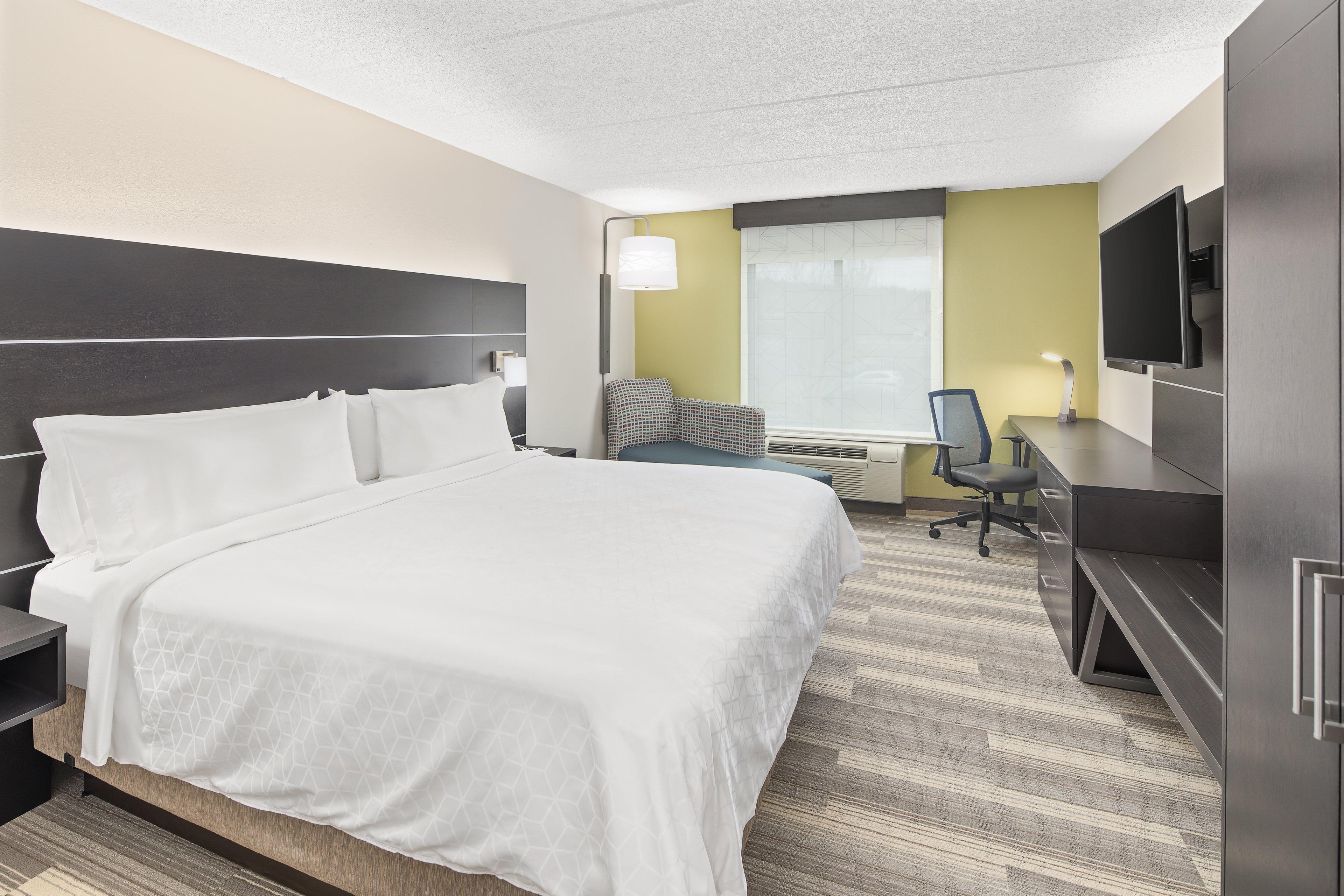 Holiday Inn Express Hotel & Suites Greenville-I-85 & Woodruff Road By Ihg Exterior photo